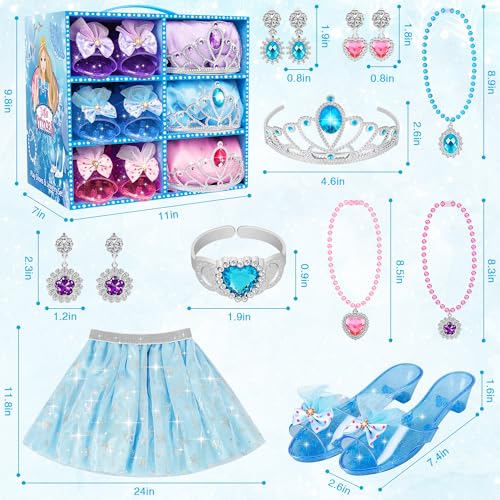Dress Up Toys & Jewelry Boutique, Costumes Set incl Color