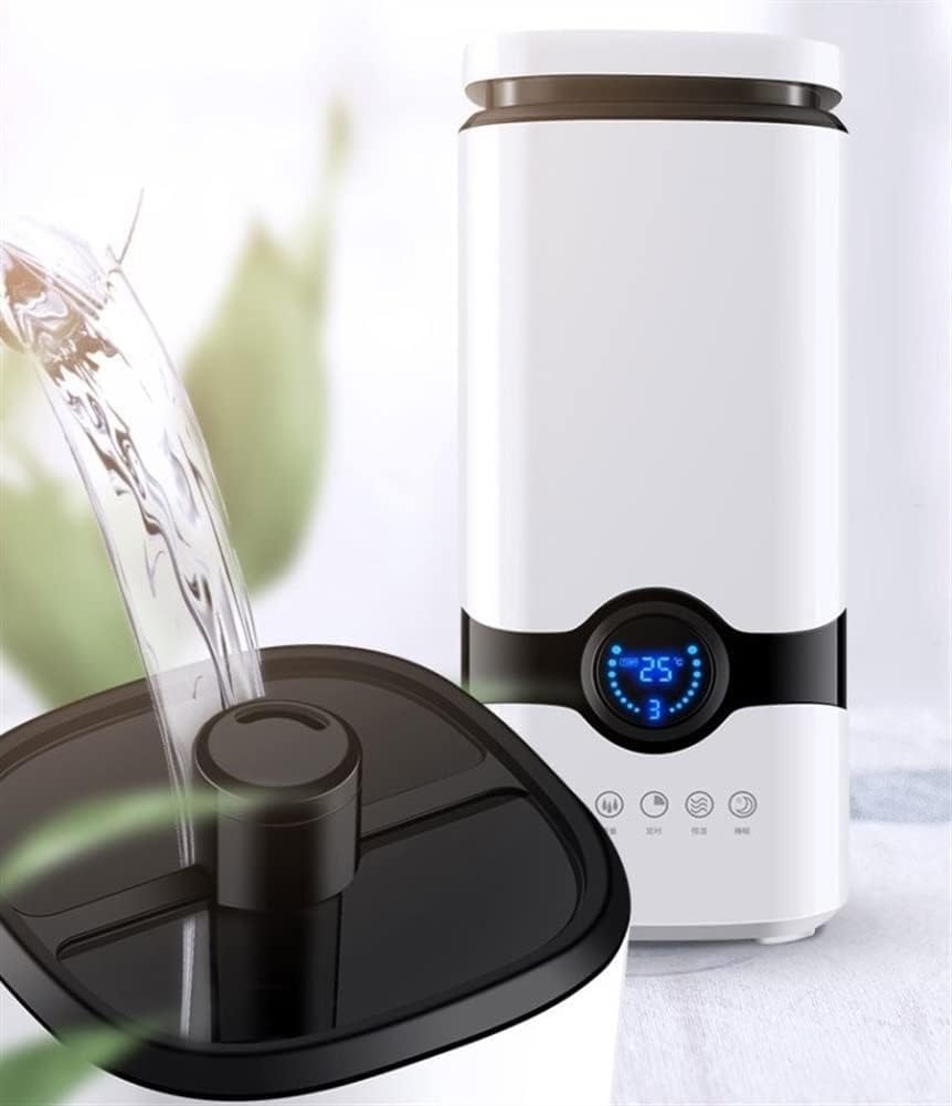 Humidifiers for Room, Cool Mist Humidifiers, Sleep Mode & Auto Shut Off