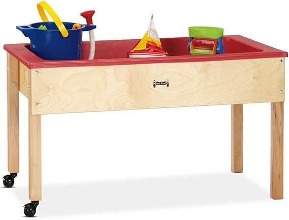 Sensory Table for Kids - Water & Sand Table for Children