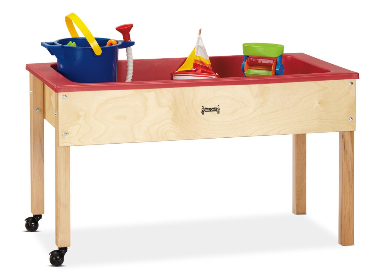 Sensory Table for Kids - Water & Sand Table for Children