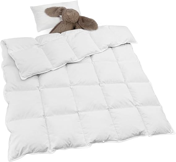 Warm Baby Quilt Crib Comforter Small Duvet Insert