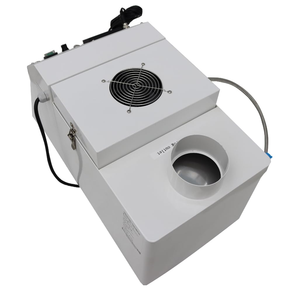 110V Industrial Ultrasonic Humidifier 3kg/h for Warehouse