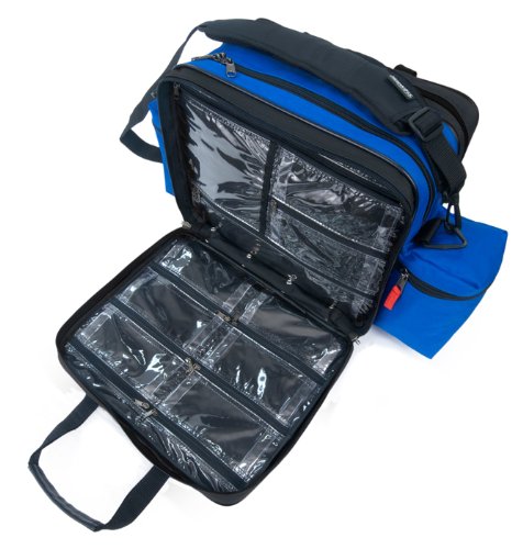 EZ View Medical Bag, Lightweight and Durable, Ample Storage, Sturdy Construction
