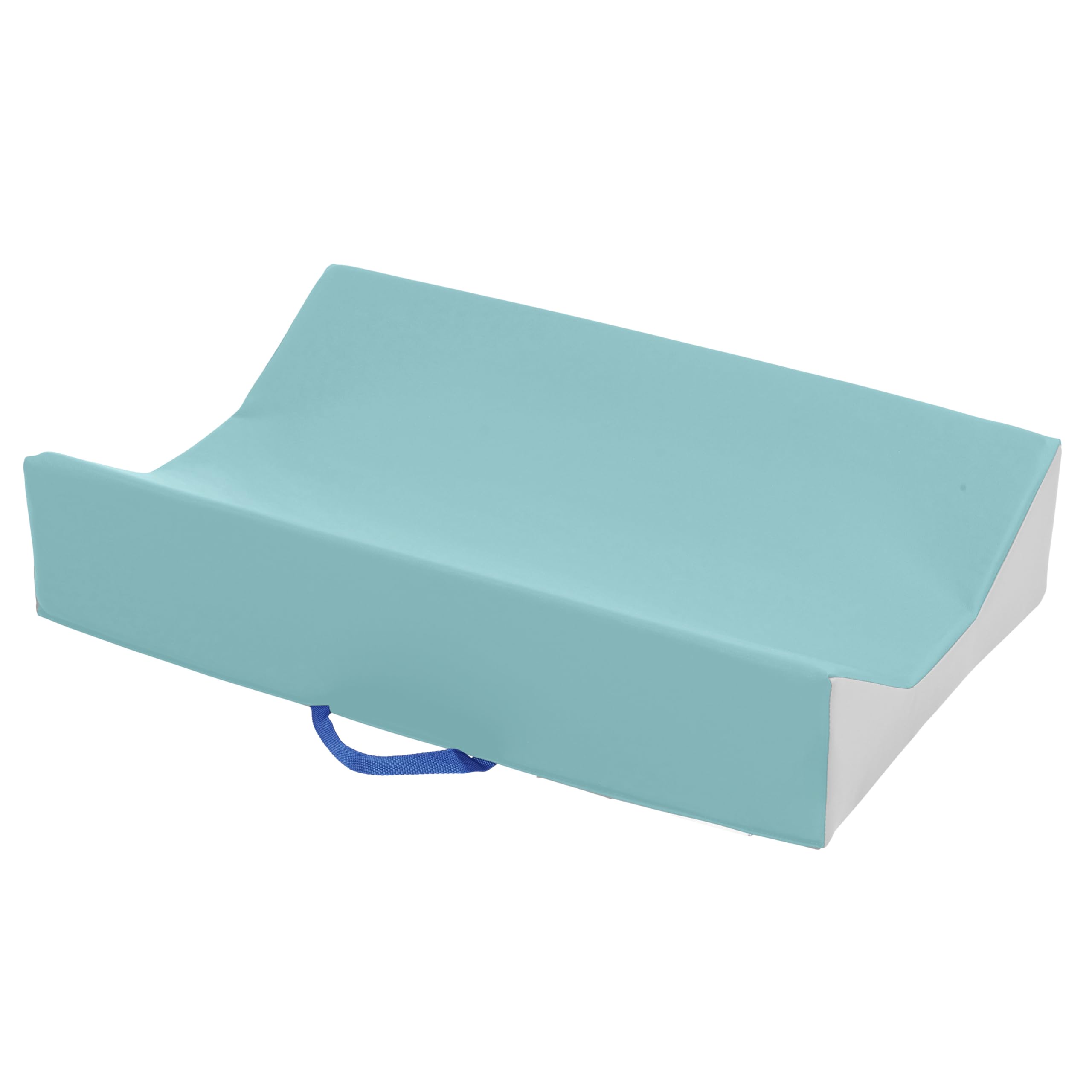 Express Contoured Changing Pad, Baby Essentials, Seafoam/Light Grey
