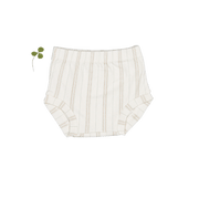 The Printed Bloomer - Mist Stripe