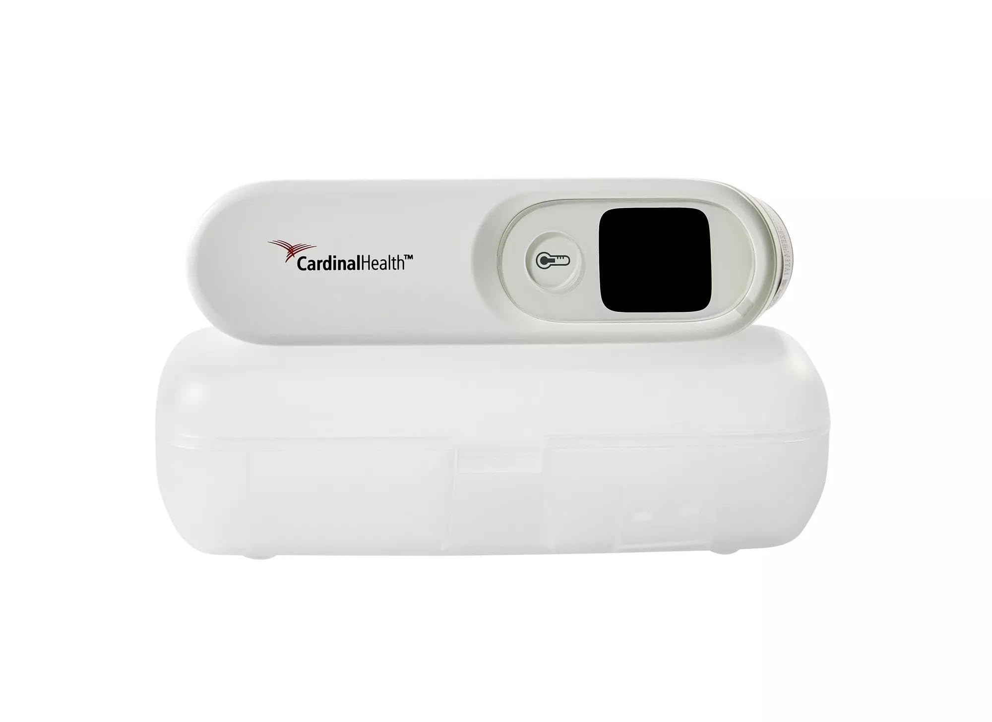 Cardinal Health™ Non-Contact Infrared Forehead Thermometer NCIT-A, Case