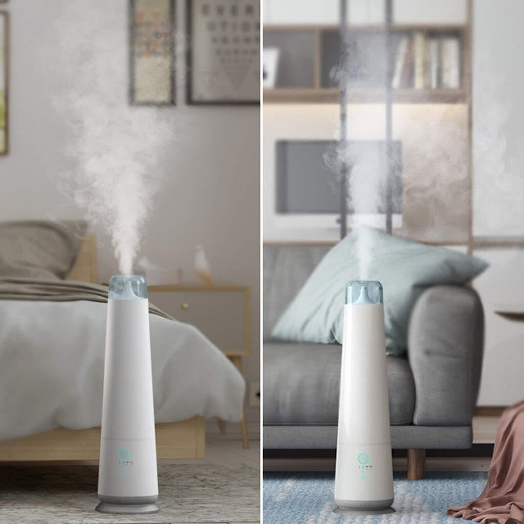 Aroma Humidifier for Bedroom & Large Rooms, Essential Oil Diffuser