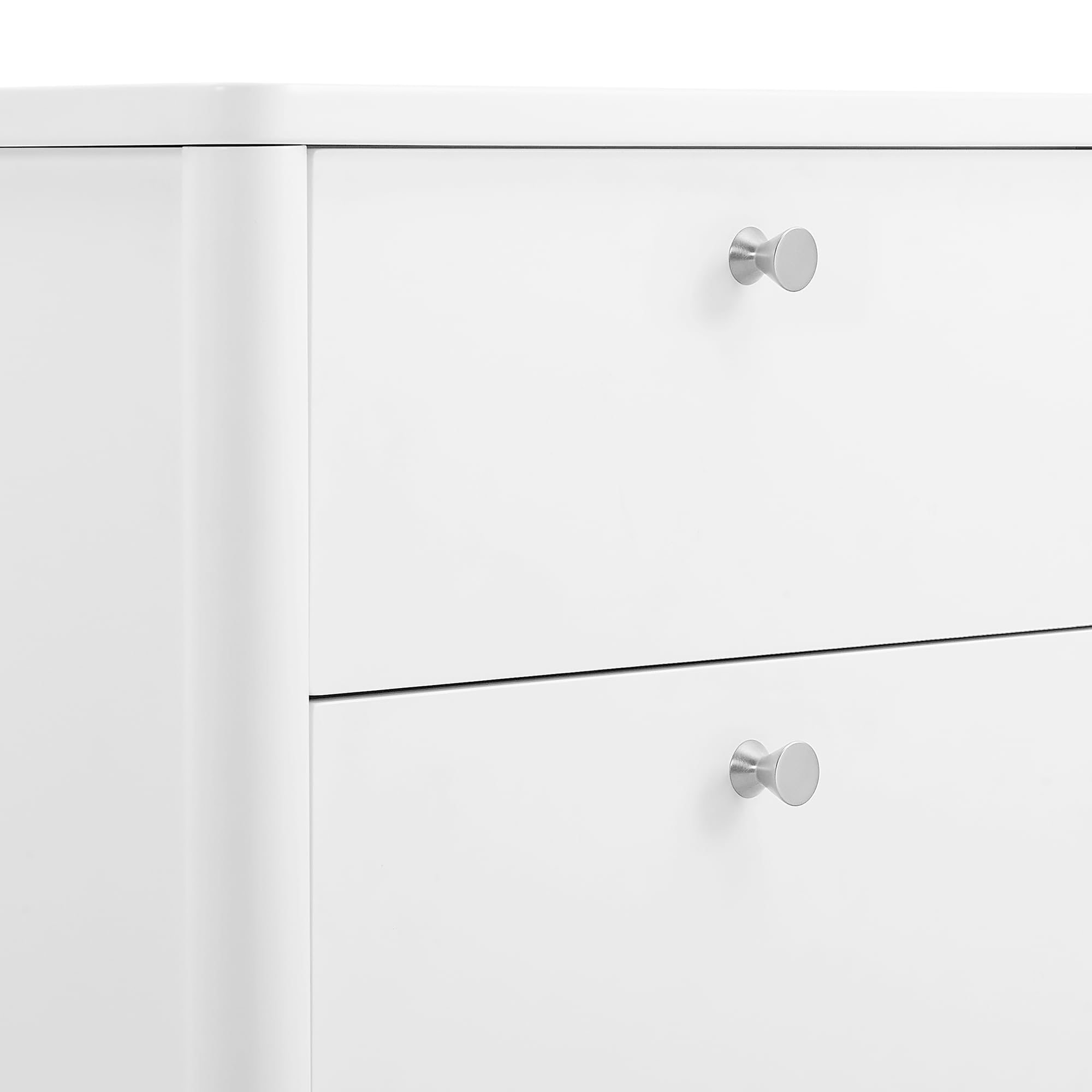 Brooks 6 Drawer Dresser with Interlocking Drawers