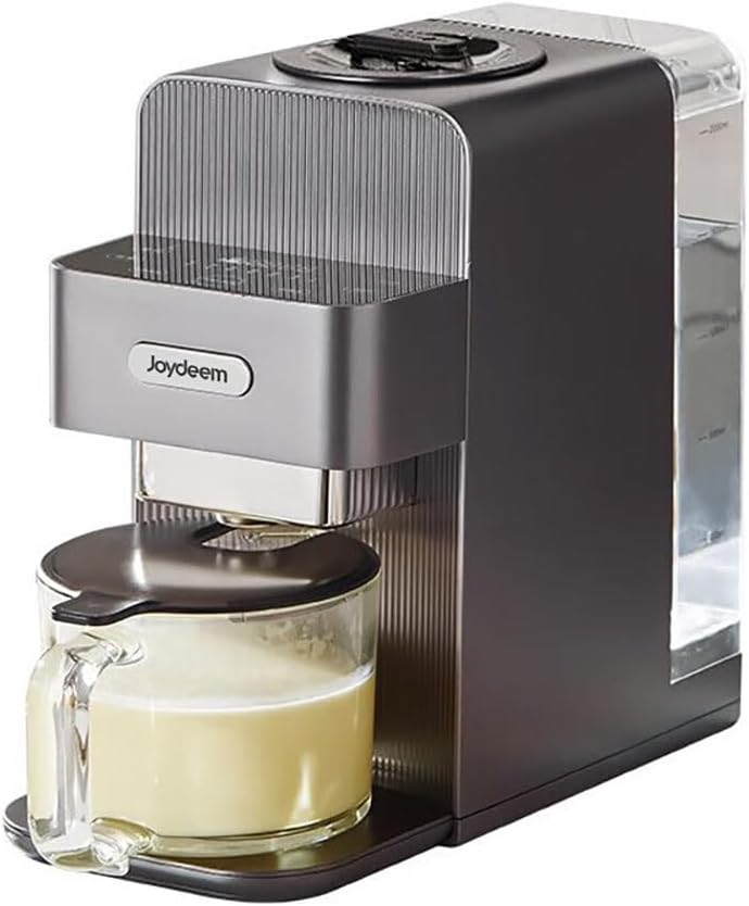 Automatic Soymilk Maker Machine, Hot Cooking Blender for Soymilk, Nutmilk