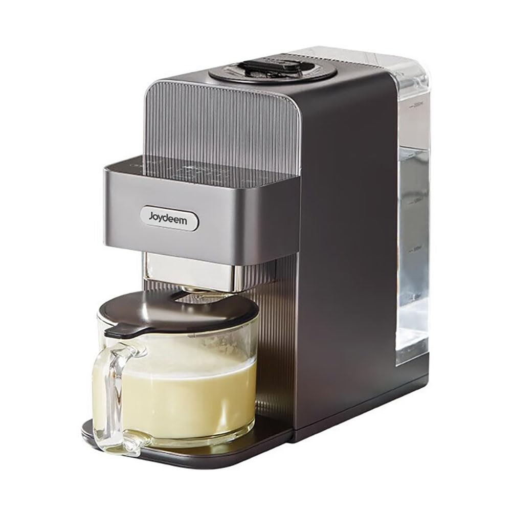 Automatic Soymilk Maker Machine, Hot Cooking Blender for Soymilk, Nutmilk