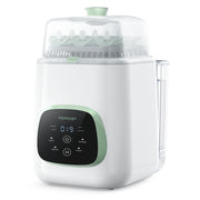 KleanPal Pro Baby Bottle Washer, Sterilizer & Dryer - All-in-One Cleaning