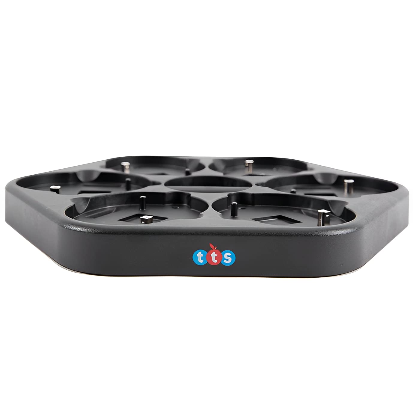 Programming Material: 6pcs Bee-Bots Floor Robotics & Free Docking Station