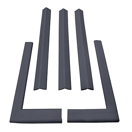 KEPK Large Hearth Pad Kit - Fireplace Baby Proofing