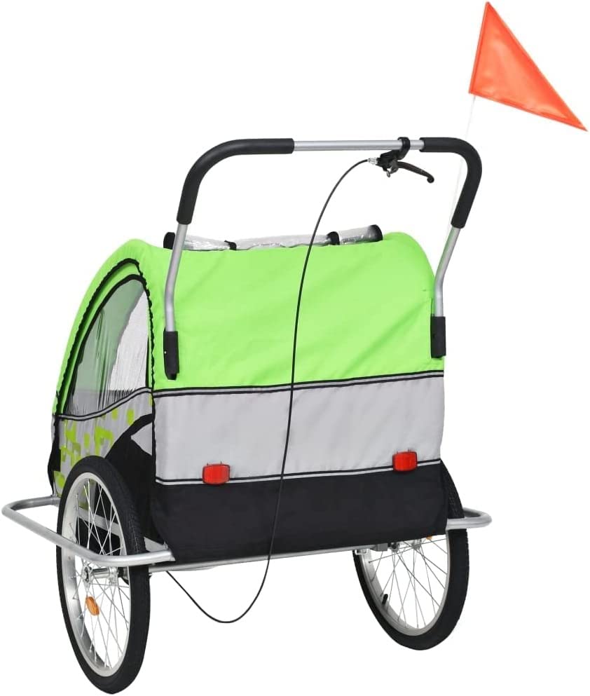 Kids Bicycle Trailer, Outdoor Cycling Recreation, Bicycle Accessories