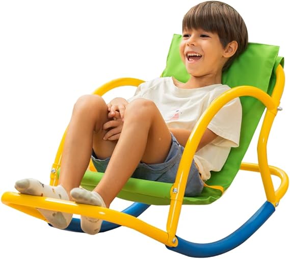 Kids' Recliners - Living Room Chairs - Sensory Autism Spinning Chair