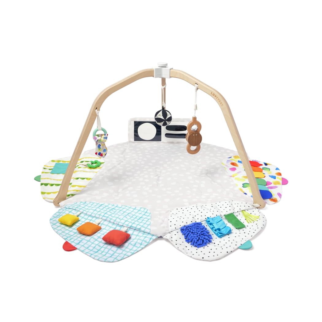 The Play Gym | Award Winning For Baby , Stage-Based Developmental Activity