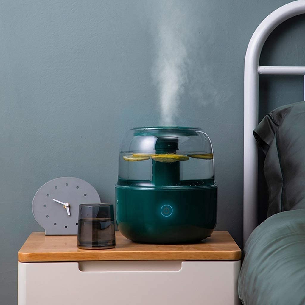 Cool Mist Humidifier, Small Humidifiers for Bedrooms, Baby, Kids
