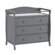 Wooden Diaper Changing Table,Baby Diaper Changing Station Infant