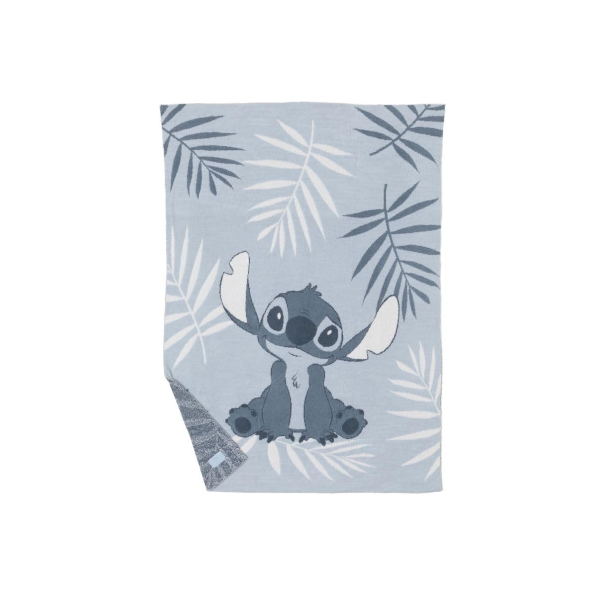 CozyChic Disney Lilo & Stitch Blanket, 45"x60", Dusk Multi
