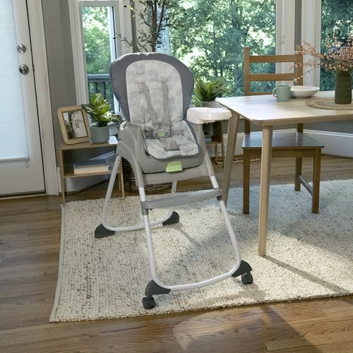 6-in-1 Convertible High Chair for Baby to Toddler