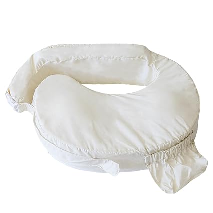 Nursing Pillow - Deluxe - Enhanced Comfort w/ Slipcover