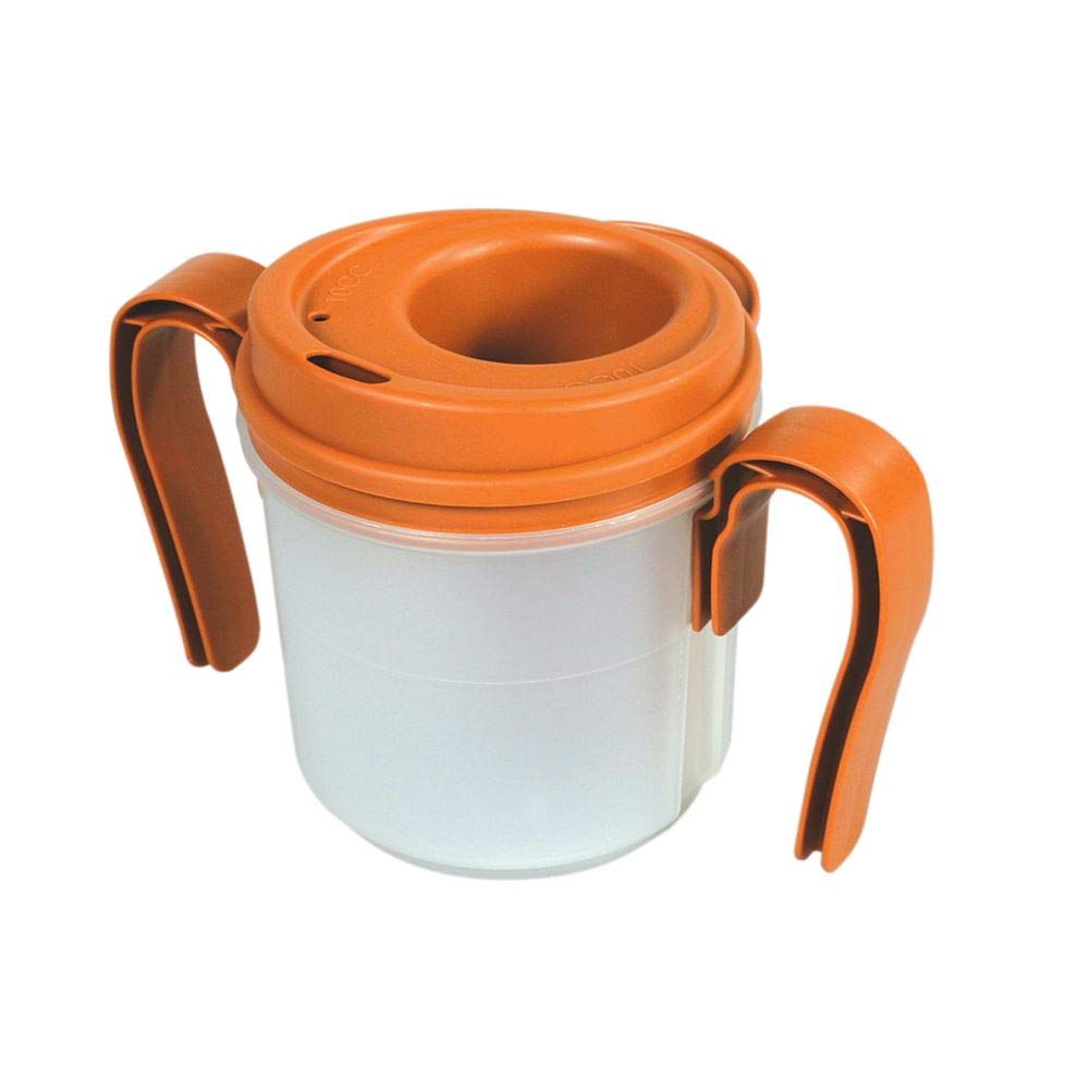 Provale Cup 10cc - Use for Dysphagia, Stroke, or Other swallowing Disorders - 5 Pack