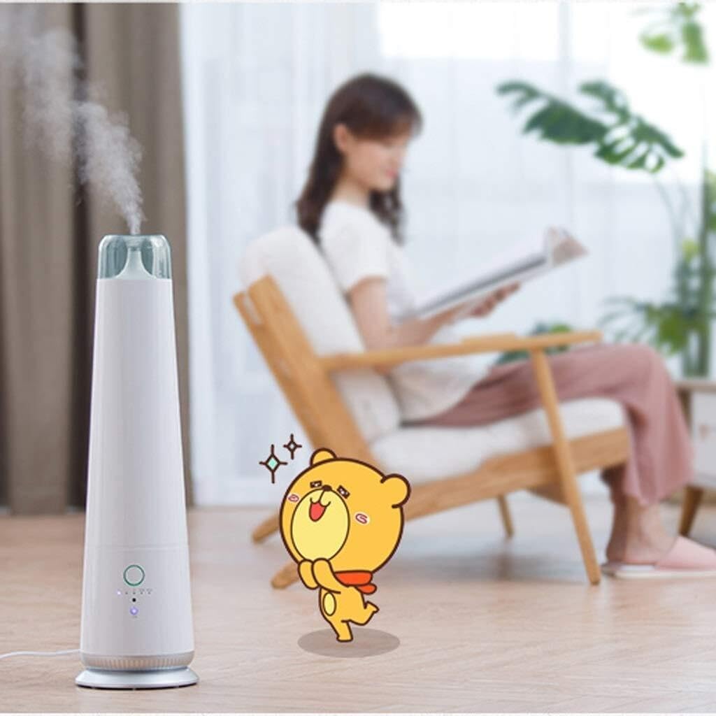 Aroma Humidifier for Bedroom & Large Rooms, Essential Oil Diffuser