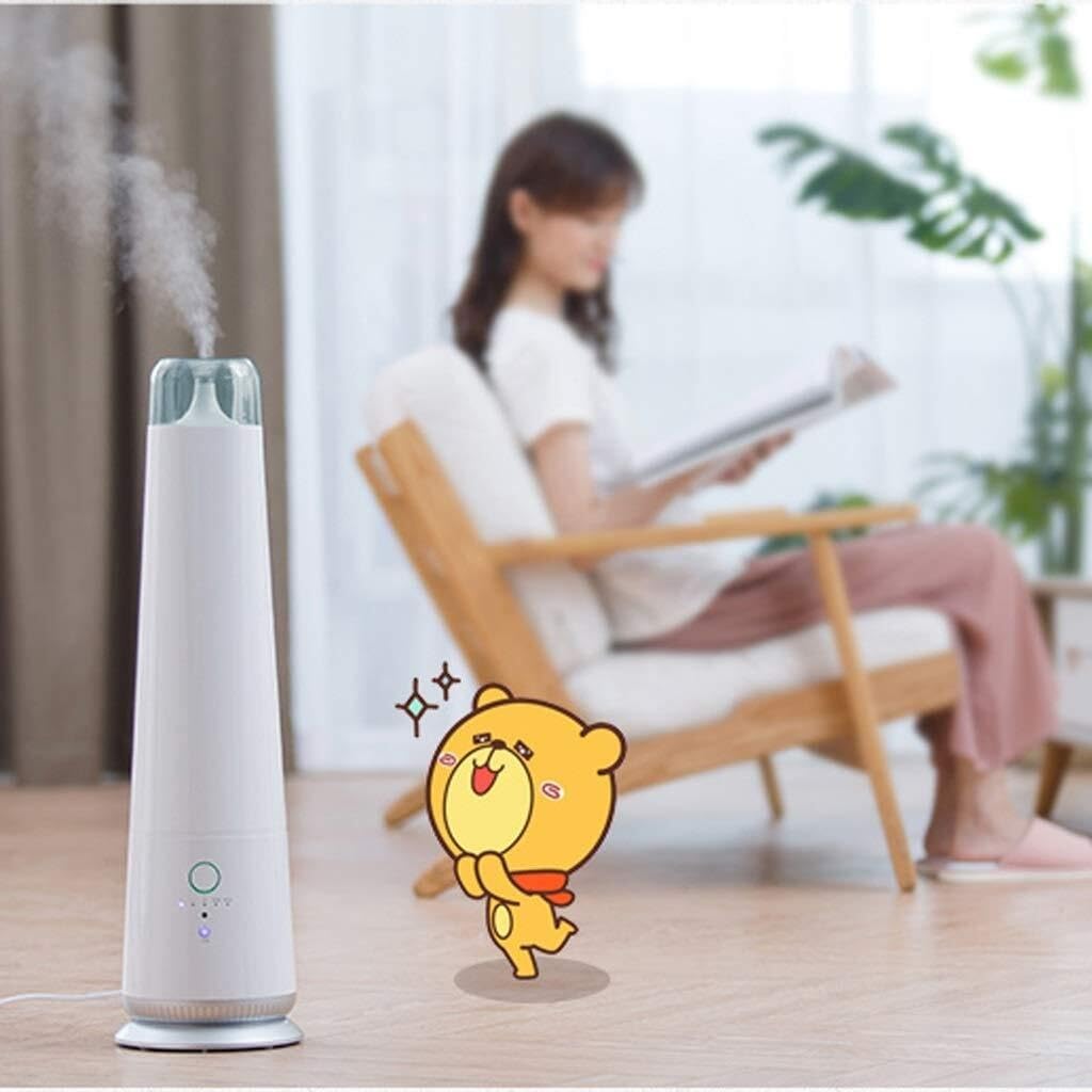 Aroma Humidifier for Bedroom & Large Rooms, Essential Oil Diffuser