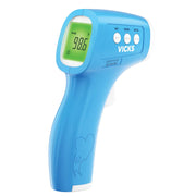 Non-Contact Infrared Thermometer for Forehead, Food and Bath – Fast, Reliable