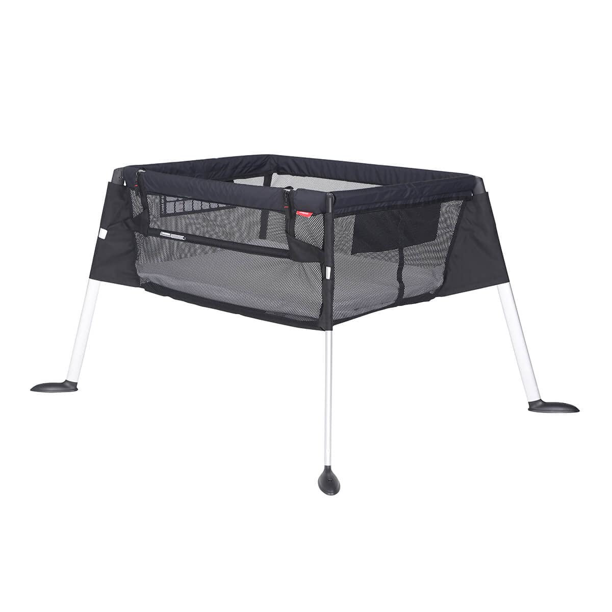 4-in-1 Portable Travel Crib Bassinet