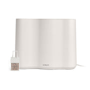 Cloud Bedside Humidifier, White Humidifier, 24 Hr Run Time