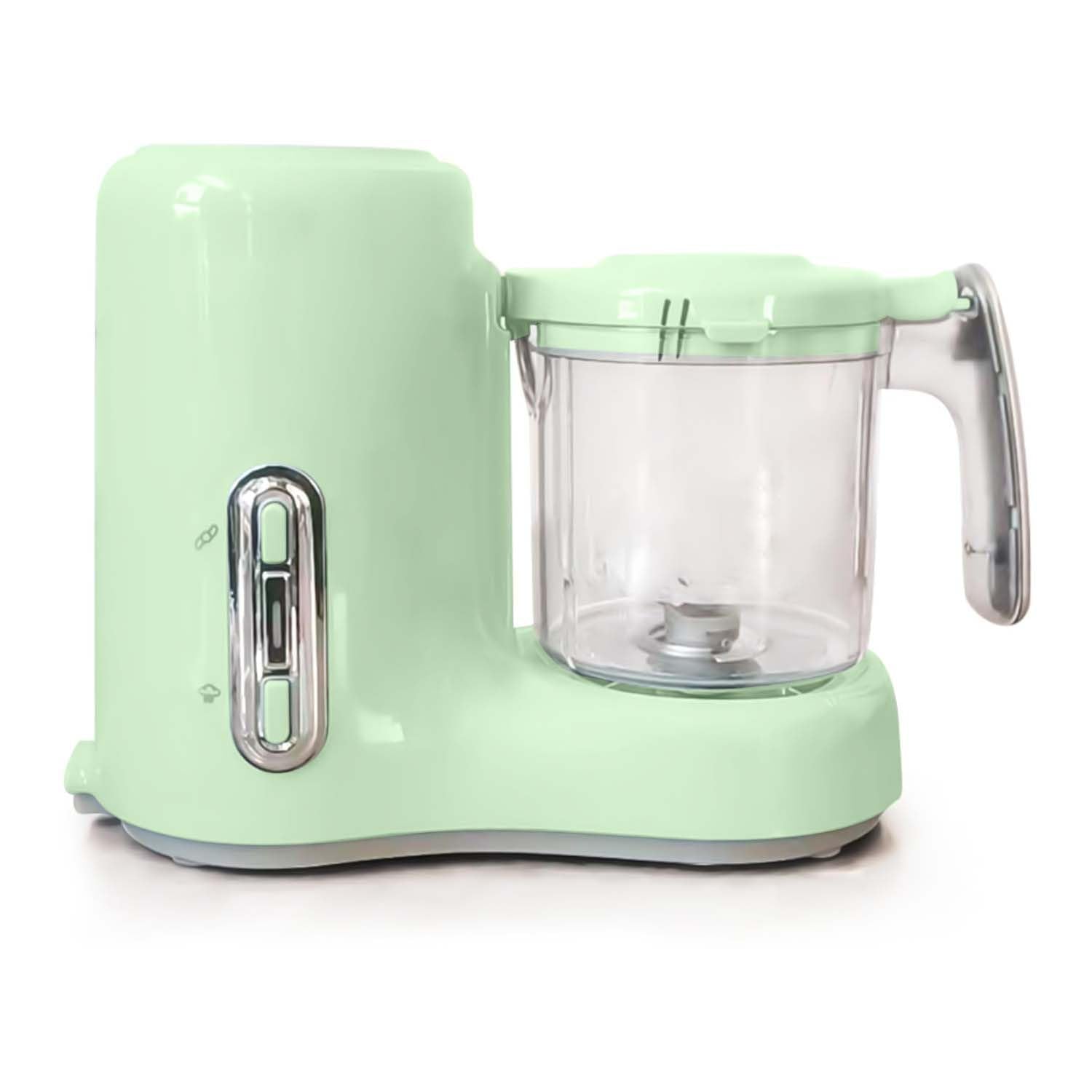 Baby Food Maker Baby Food Processor Steamer Puree Blender Machine Tender Green