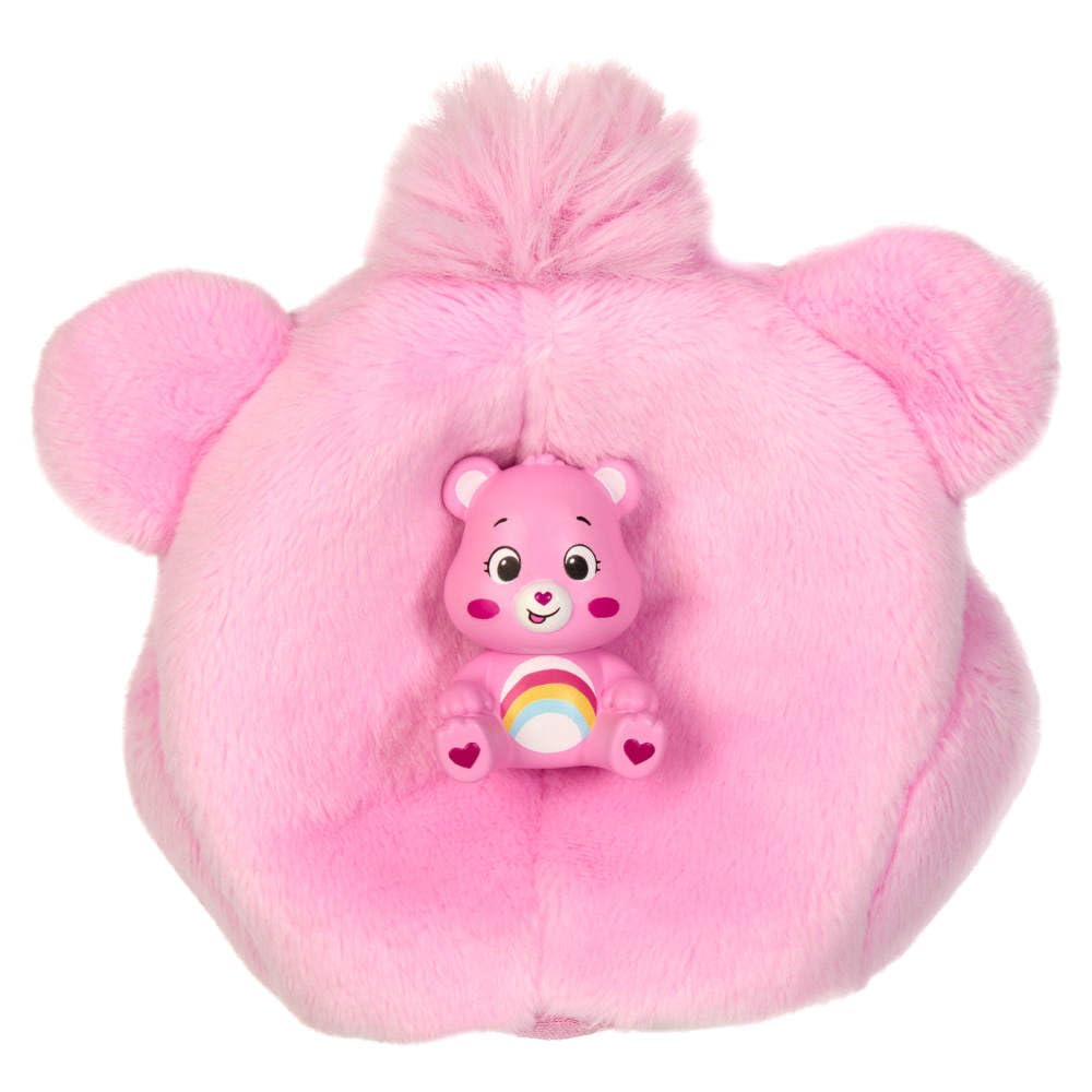 Cutie Reveal Doll & Accessories, Care Bears Series, Fashion Doll