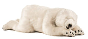 Sleeping Polar Cub Plush, Large