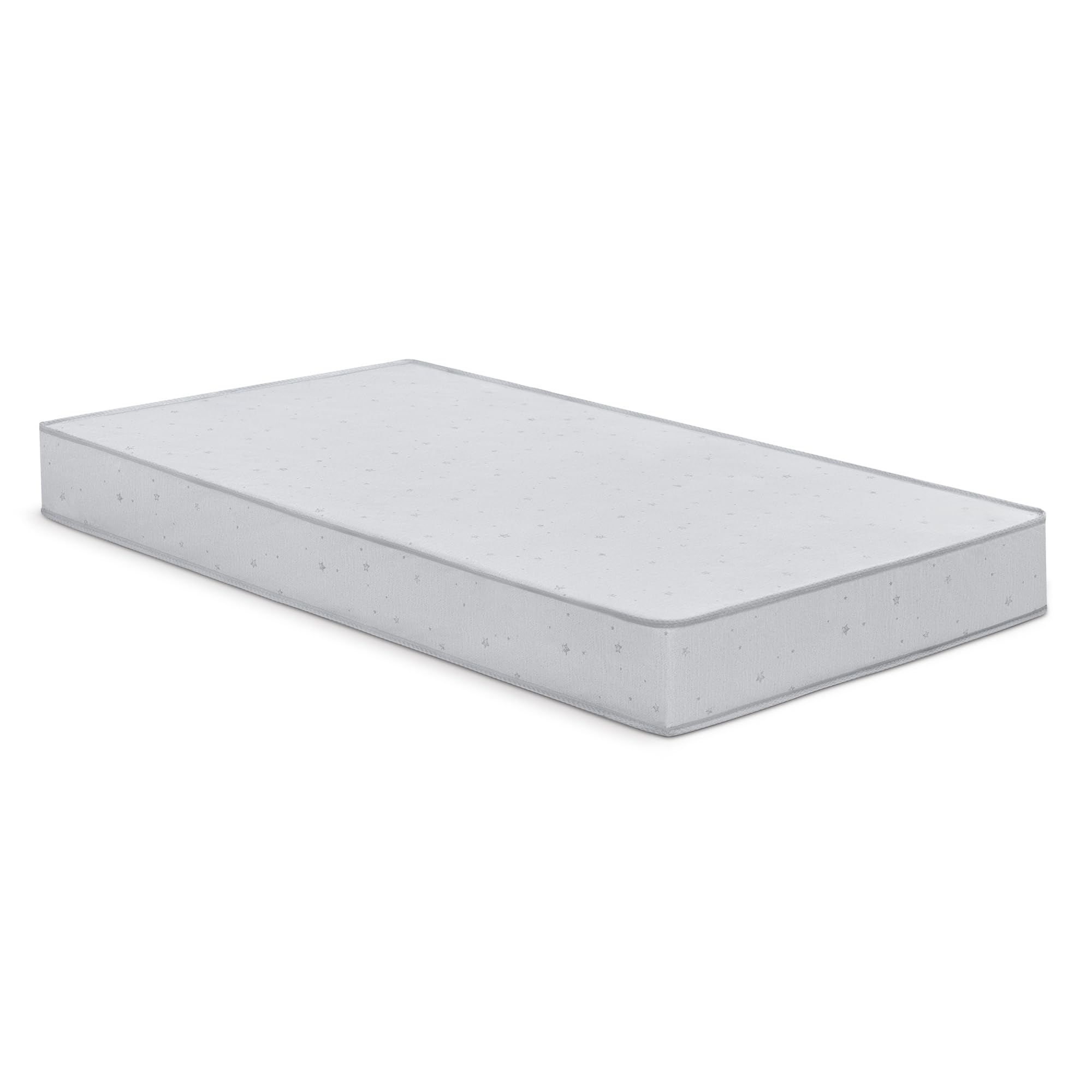 Dual Sided Crib and Toddler Mattress