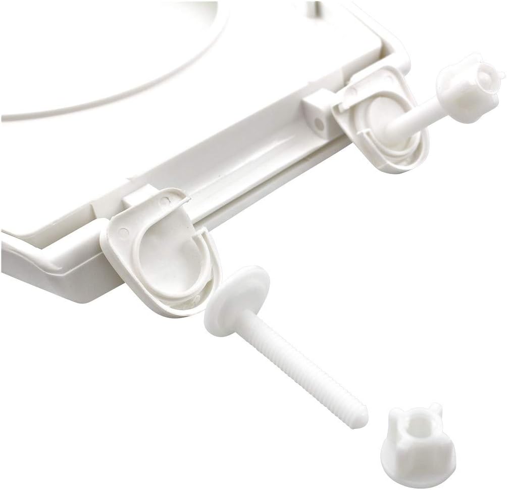 Supply Manufacturing Toddler Potty Training Seat 12.25 In. X 10.25 In