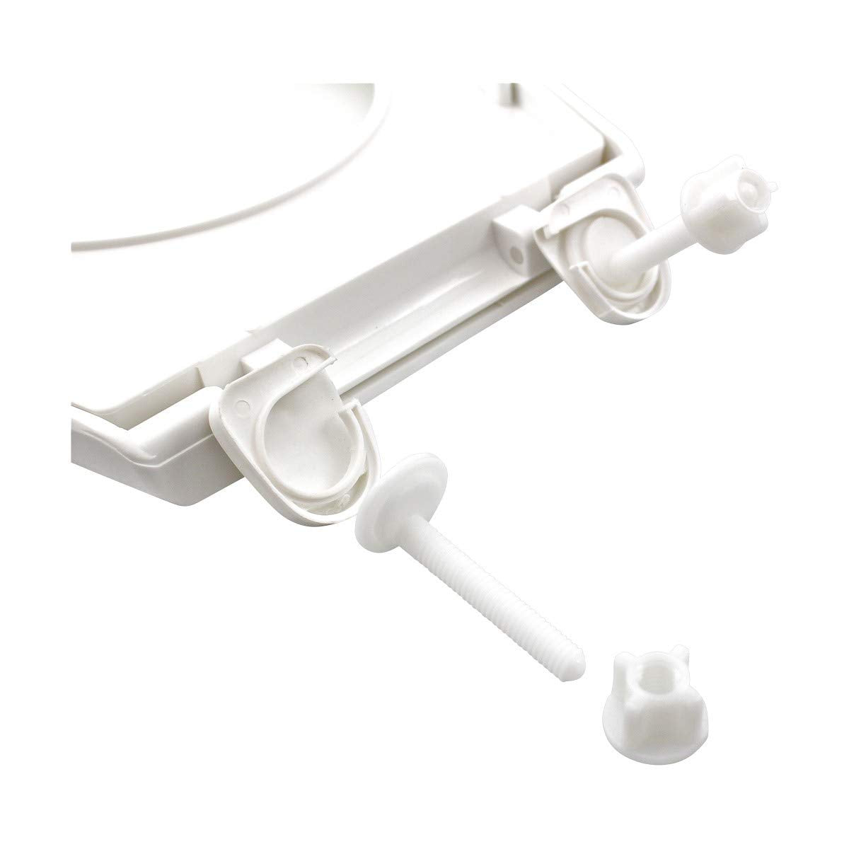 Supply Manufacturing Toddler Potty Training Seat 12.25 In. X 10.25 In