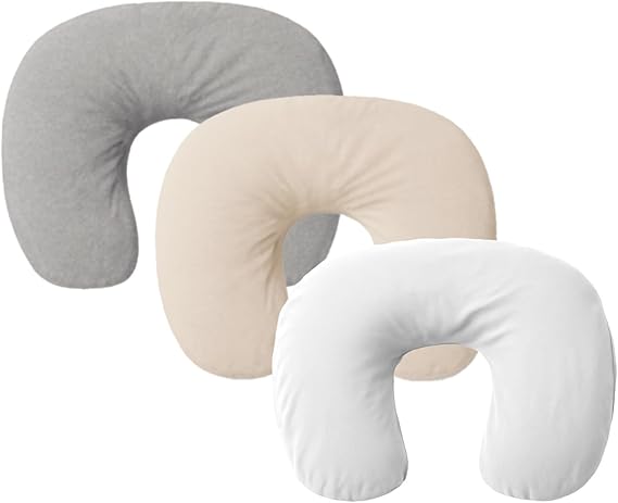 3-Pack Nursing Pillow Cover ONLY Compatible