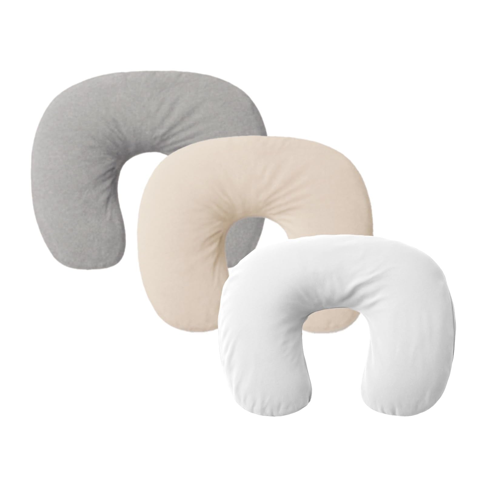 3-Pack Nursing Pillow Cover ONLY Compatible