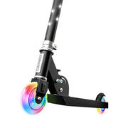 Moonbeam 2-Wheel Light Up Kick Scooter, Light up Stem & Wheels