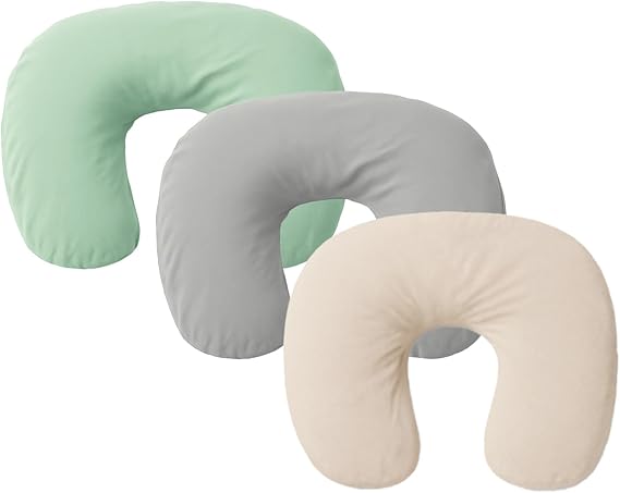 3-Pack Nursing Pillow Cover ONLY Compatible