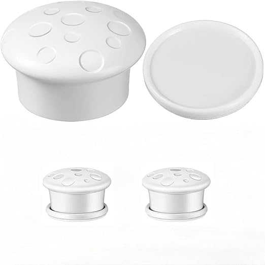 ME Pack of 12 Magnetic Cabinet Locks for Child Safety with 3 Keys
