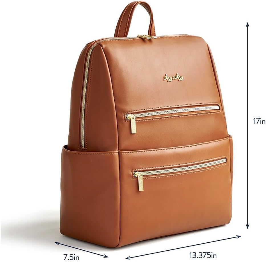 Eras Diaper Bag Backpack – Large Capacity Backpack Diaper Bag Featuring