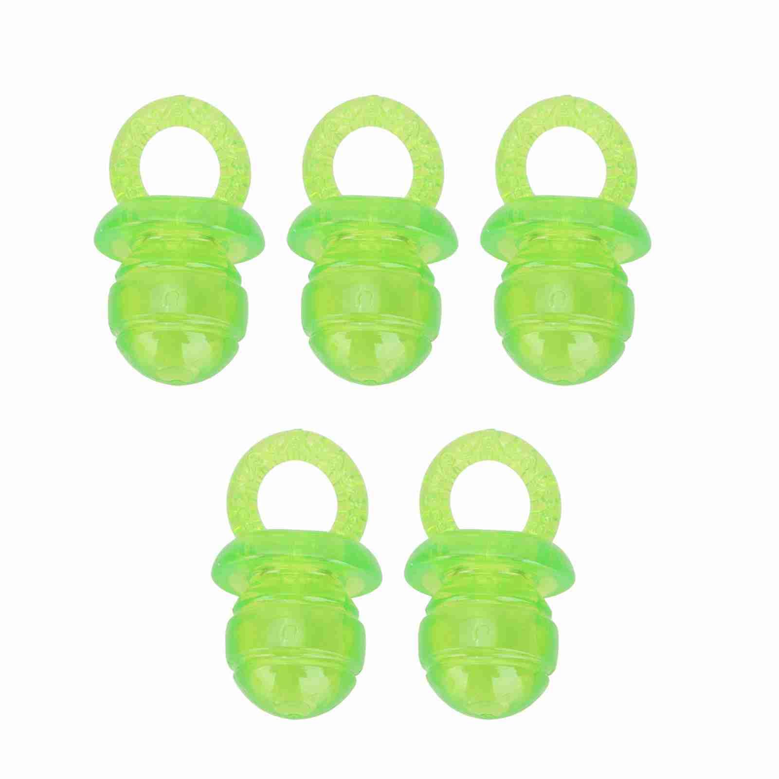 5 Pcs Pet Dog Chew Toy, Dog Squeak Toys, Pacifier Shaped Chew Toy, Interactive Chew Toy