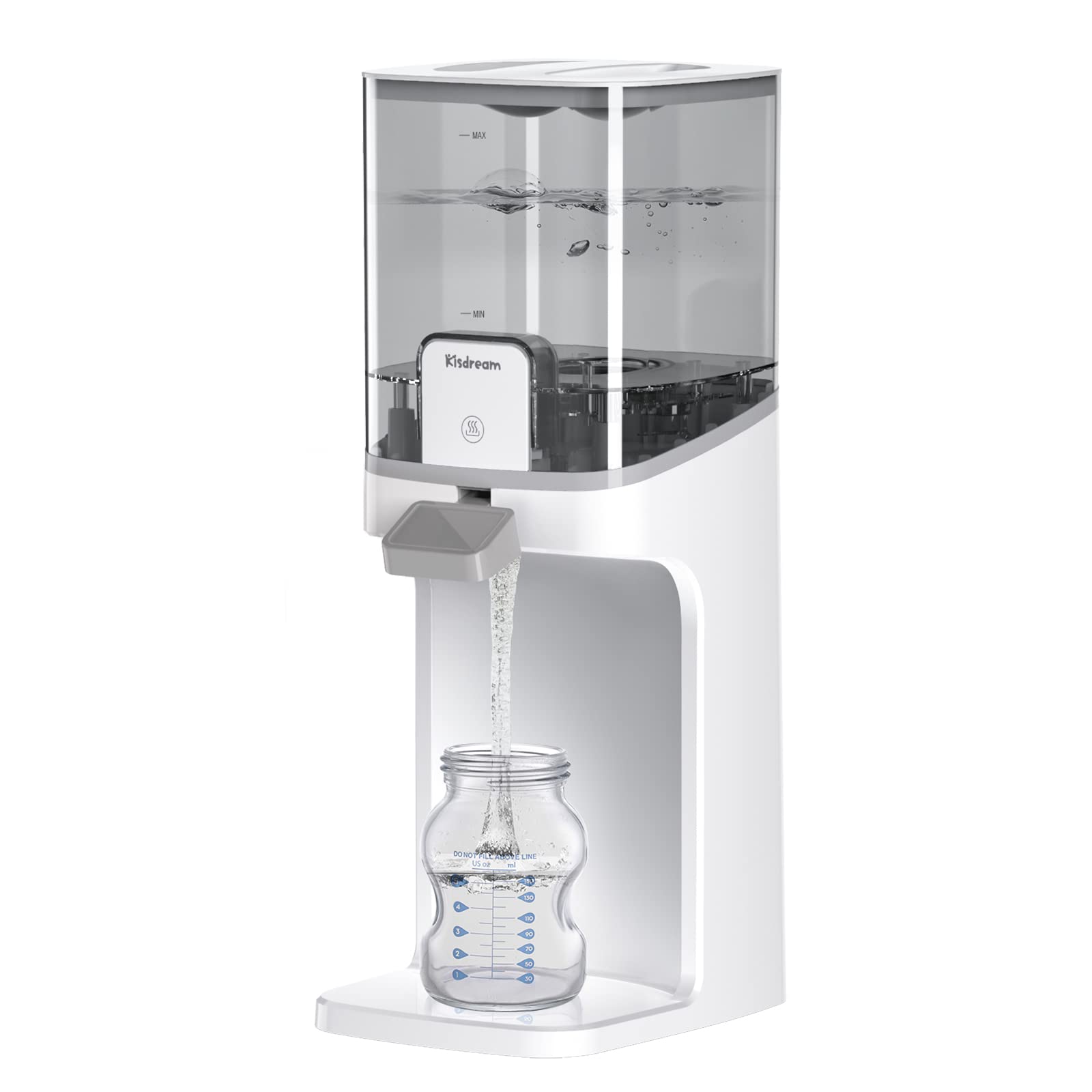 Warmer Instant Warmer Baby Bottle Warmer: Baby Formula Maker