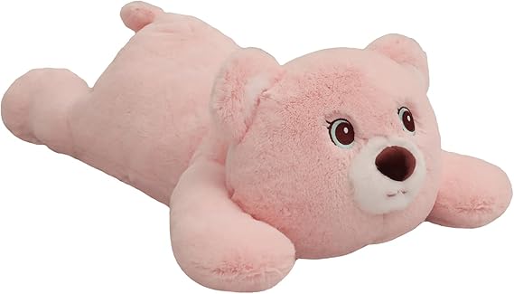26 inch 5 lbs Bear Weighted Stuffed Animals, Large Weighted Plush Animal
