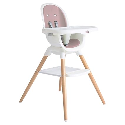 Chai Multi-Mode Highchair - European Beech Wood, Convertible, 9+ Modes