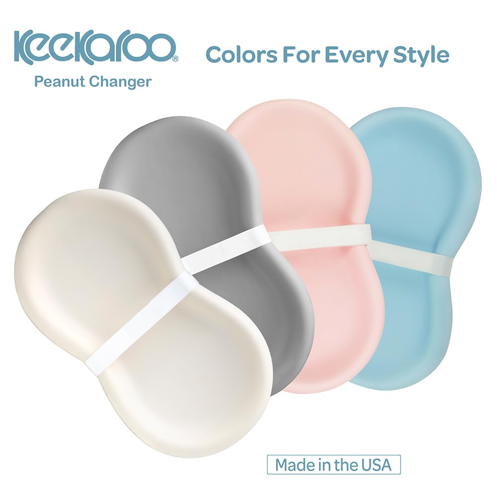 Peanut Changer Wipeable Changing Pad