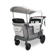 L4 Quad Stroller Wagon - Gray