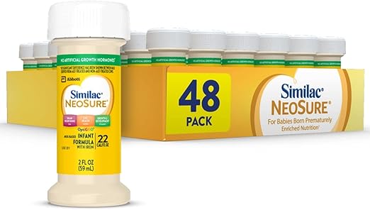 NeoSure Premature Post-Discharge Infant Formula, Baby Formula Powder
